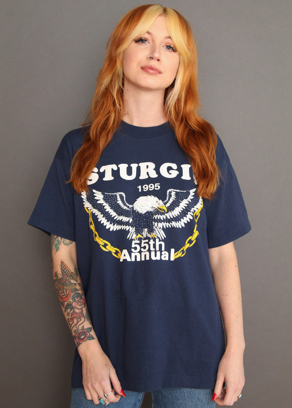 Vintage 1995 Sturgis Tee