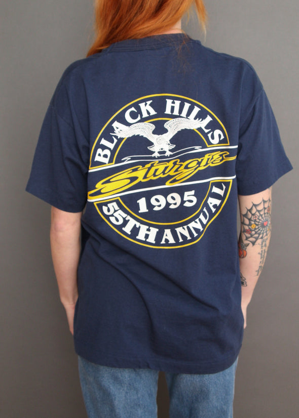 Vintage 1995 Sturgis Tee