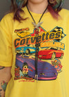 Vintage 1996 Corvettes at Carlsile Tee