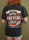 Vintage 1997 Daytona Bike Week Tee