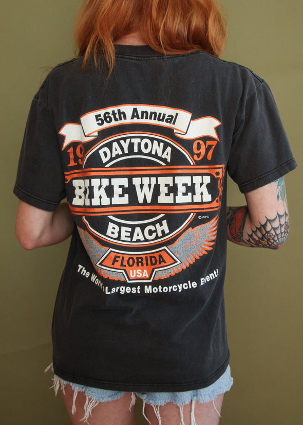 Vintage 1997 Daytona Bike Week Tee