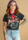 Vintage 1997 Harley York Museum Tee