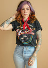 Vintage 1997 Harley York Museum Tee