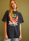Vintage 1998 Daytona Bike Week Eagle Tee
