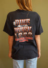 Vintage 1998 Daytona Bike Week Eagle Tee