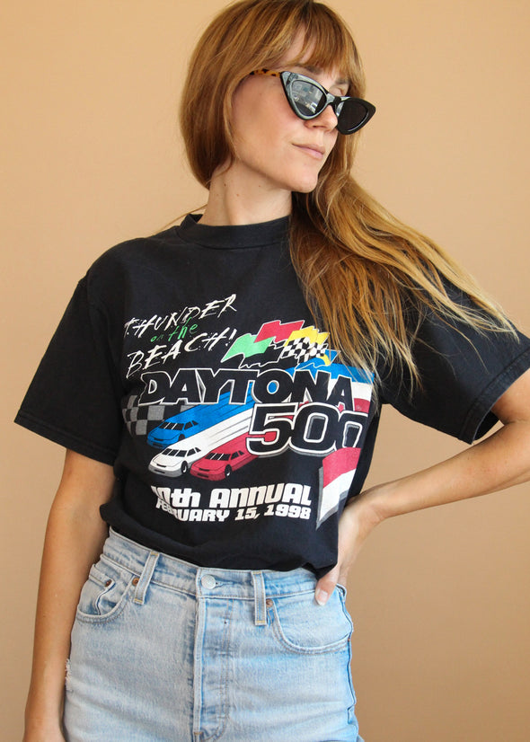 Vintage 1998 Daytona 500 Tee
