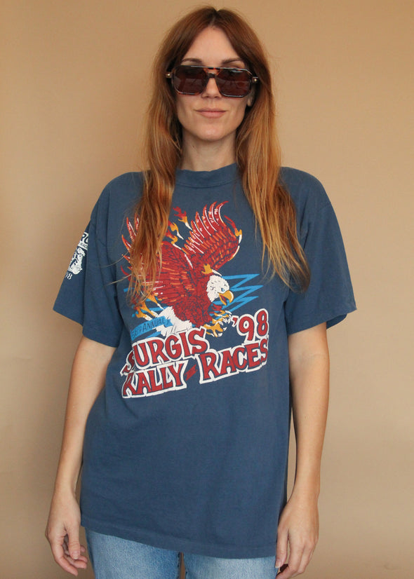 Vintage 1998 Sturgis Tee