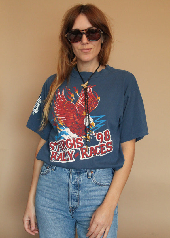 Vintage 1998 Sturgis Tee