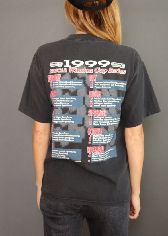 Vintage 1999 Daytona 500 Speed Weeks NASCAR Tee