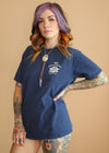 Vintage 1999 HOG Rally Alaska Tee
