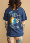 Vintage 1999 HOG Rally Alaska Tee