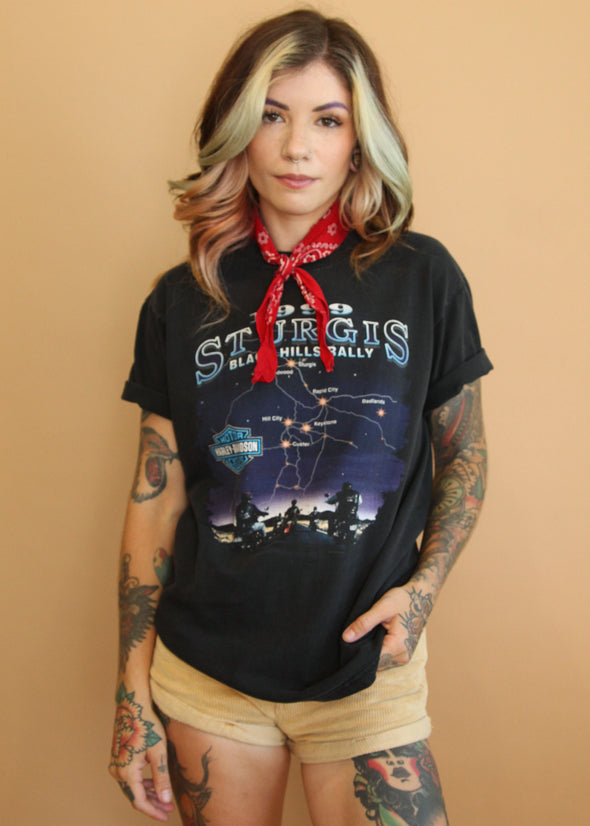 Vintage 1999 Sturgis Tee