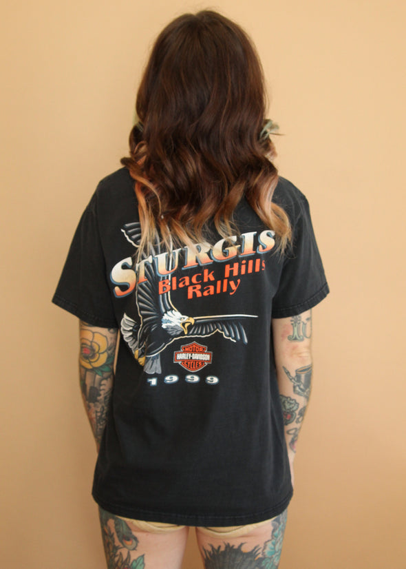 Vintage 1999 Sturgis Tee