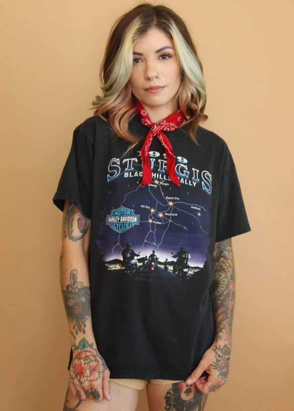 Vintage 1999 Sturgis Tee