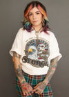 Vintage 2002 Sturgis Black Hills Rally Tee