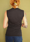Vintage 1980s California Sailing Tank