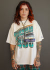 Vintage Brickyard 400 Tee