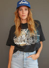 Vintage 1994 Wolf Tee