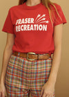 Vintage Fraser Recreation Tee