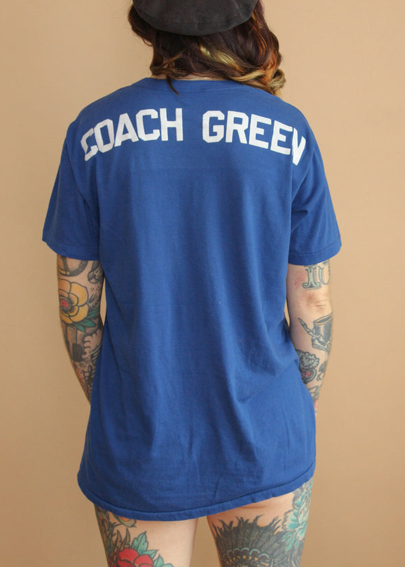 Vintage 1980's Hogan's Hero's Coach Tee
