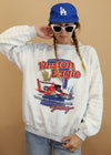 Vintage 80s/90s Winston Eagle Hydroplane Racing Sweatshirt