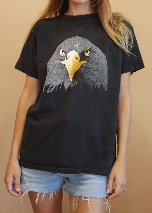 Vintage 80s/90s Eagle Tee
