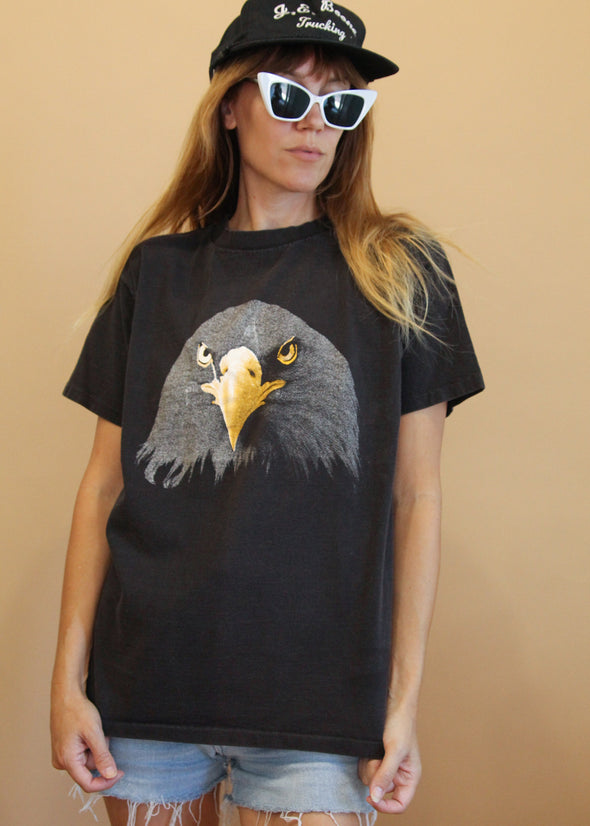 Vintage 80s/90s Eagle Tee