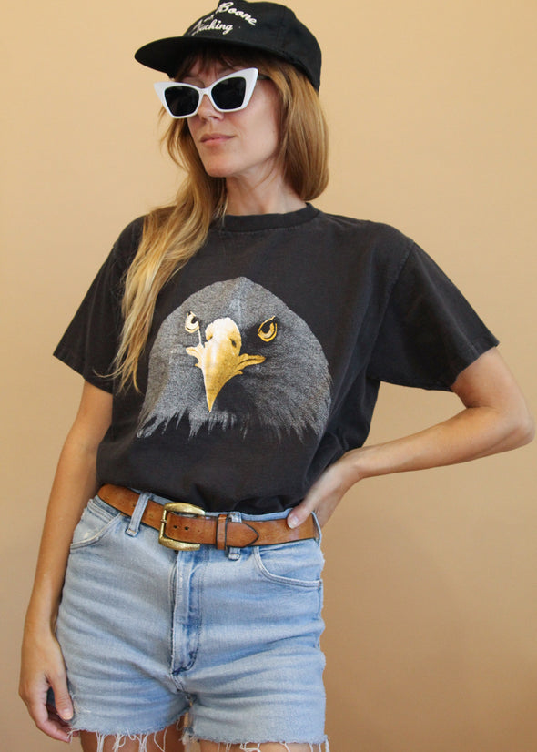 Vintage 80s/90s Eagle Tee
