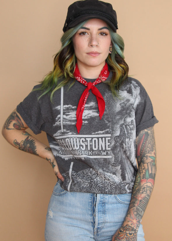 Vintage 80's/90's Yellowstone Tee