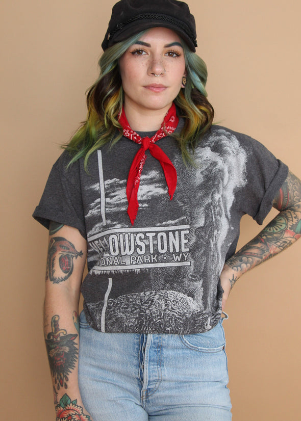 Vintage 80's/90's Yellowstone Tee