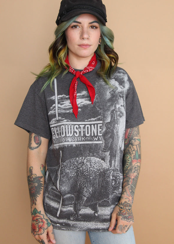 Vintage 80's/90's Yellowstone Tee