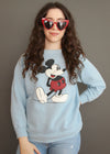 Vintage 80's Walt Disney Mickey Mouse Sweatshirt