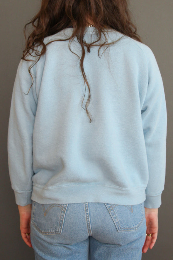 Vintage 80's Walt Disney Mickey Mouse Sweatshirt