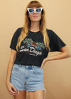 Vintage 1980's San Diego Tee