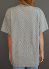 Vintage 1990's Striped Eagle Harley-Davidson USA Tee