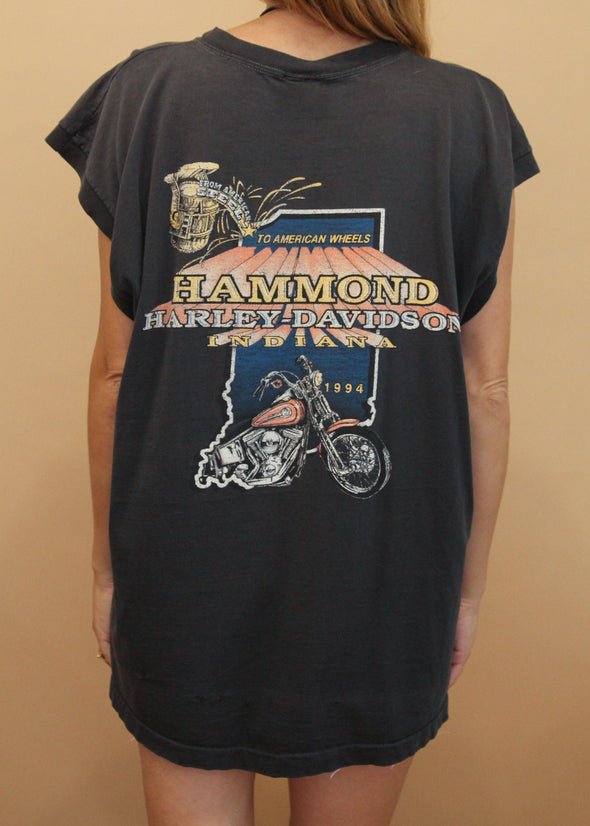 Vintage 1994 Harley You Wouldn't Understand Tank