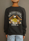 Vintage 1983 Harley Owners Group Sweatshirt