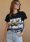 Vintage 1990 Montana White Water Tee