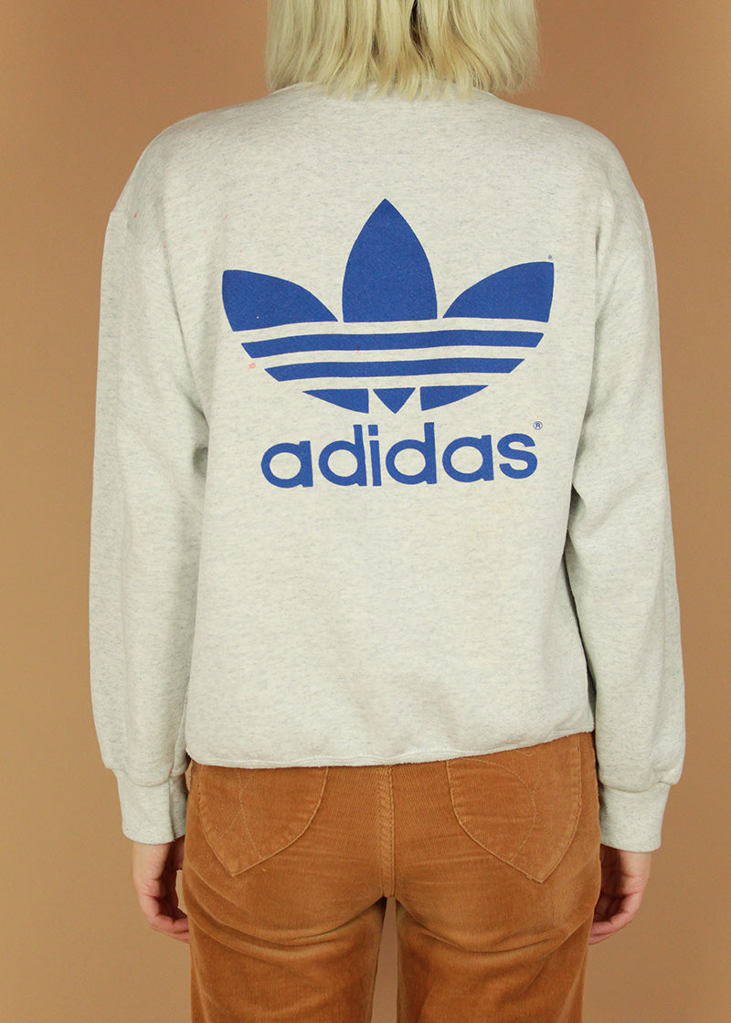 Adidas Pullover – Electric