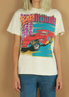 Vintage Bad Attitude Racing Tee