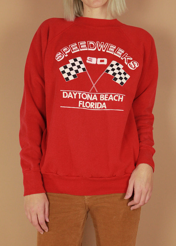 Vintage Speedweeks 90 Sweatshirt