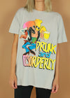 Vintage Drunk and Disorderly Tee