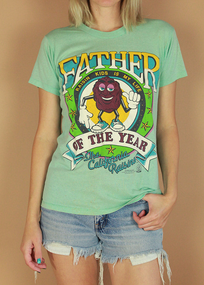 California raisins sales t shirt
