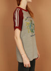 Vintage Fletcher Floodwater Fishing Tee