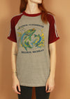 Vintage Fletcher Floodwater Fishing Tee