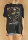 Vintage Hank Williams Jr '93 Tour Tee