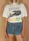 Vintage 90s Great Wall of China Tee
