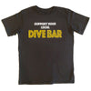 Support Your Local Dive Bar Tee