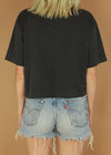 Vintage Operation Desert Storm Cropped Tee