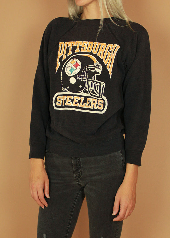 Vintage Pittsburgh Steelers Sweatshirt